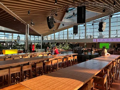 Time Out Market Barcelona - Mediterranean in Barcelona