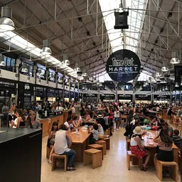 Time Out Market - Restaurant