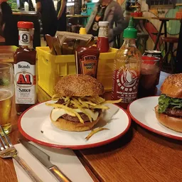 Tipula Casco Viejo - American