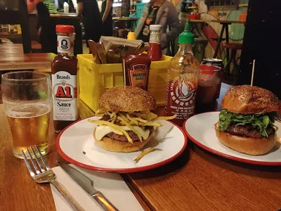 Tipula Casco Viejo - American in Bilbao