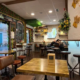 TKO Tacos Cádiz - Mexican