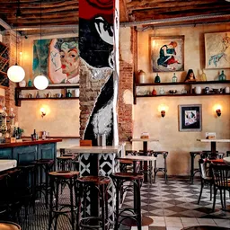 Tocateja - Restaurant