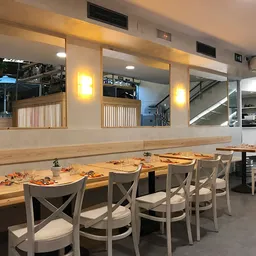 TOFU Girona - Restaurant