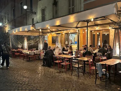 Tonnarello | Paglia - Roman in Rome