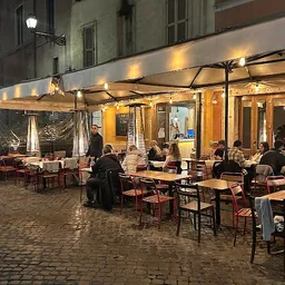 Tonnarello | Paglia - Roman