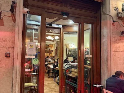 Tonnarello San Pietro - Restaurant in Rome