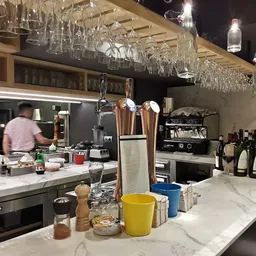 Topa Sukaldería - Grill