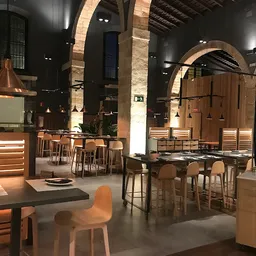 Toro tapas - Restaurant