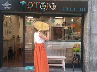 TOTOPO Henao Mexican food - Mexican in Bilbao
