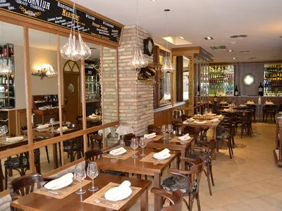 Tragantúa Gran Taberna - Ristorante in Zaragoza