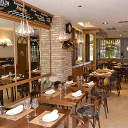 Tragantúa Gran Taberna - Restaurant