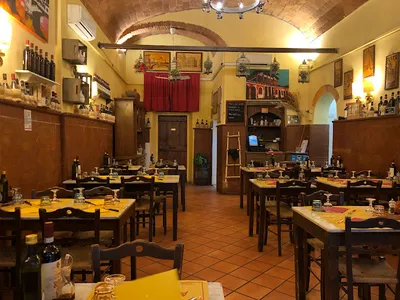 Trattoria Antichi Cancelli - Toscane in Florence