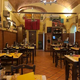 Trattoria Antichi Cancelli - Tuscan