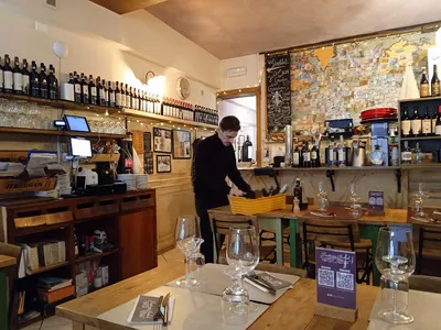 Trattoria Boboli - Italian in Florence