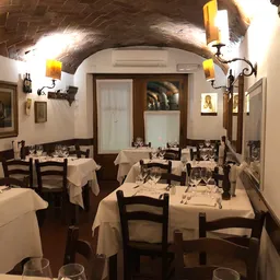 Trattoria Cammillo - Restaurant