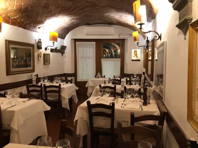 Trattoria Cammillo - Restaurant in Florence