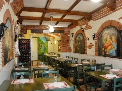 Trattoria da Giorgio - Italienne in Florence