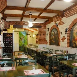 Trattoria da Giorgio - Italian