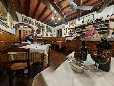 Trattoria Da Ruggero - Restaurant in Florence