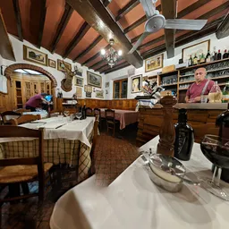 Trattoria Da Ruggero - Restaurant