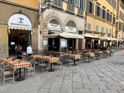 Trattoria de' Pitti - Tuscan in Florence