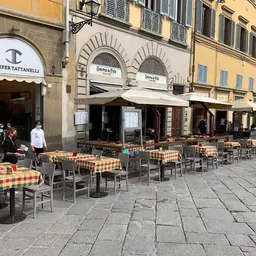 Trattoria de' Pitti - Tuscan