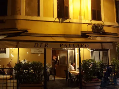Trattoria Der Pallaro - Roman in Rome