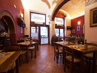 Trattoria L'Oriuolo - Tuscan in Florence