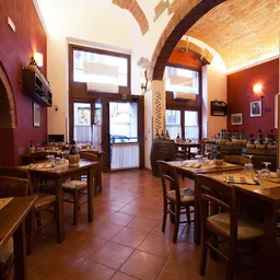 Trattoria L'Oriuolo - Tuscan