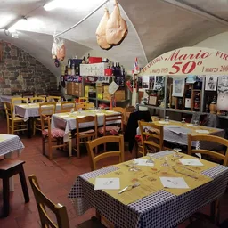 Trattoria Mario - Tuscan