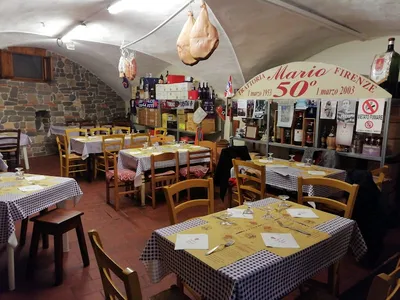 Trattoria Mario - Tuscan in Florence
