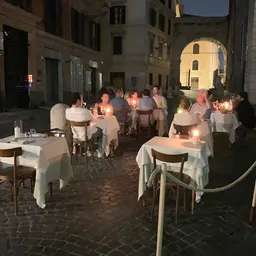 Trattoria Monti - Restaurant
