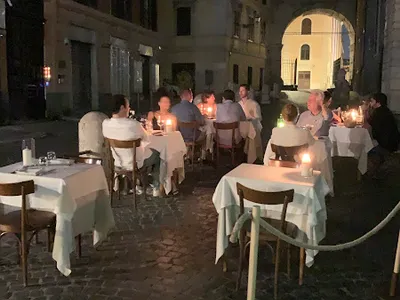 Trattoria Monti - Restaurant in Rome