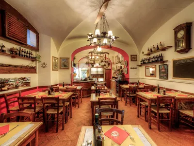 Trattoria Nella - Restaurant in Florence