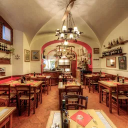 Trattoria Nella - Restaurant