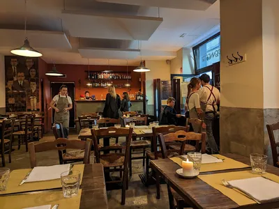 Trattoria Pennestri - Roman in Rome