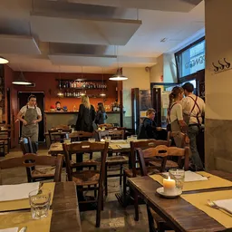 Trattoria Pennestri - Roman