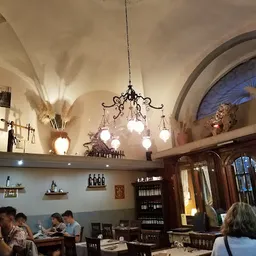 Trattoria Ponte Vecchio - Ristorante Firenze - Restaurant
