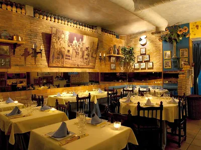 Trattoria Pulcinella | Restaurante Italiano Madrid - Italian in Madrid