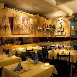 Trattoria Pulcinella | Restaurante Italiano Madrid - Italian