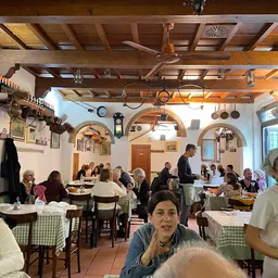 Trattoria Sabatino - Restaurant