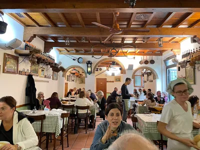 Trattoria Sabatino - Restaurant in Florence