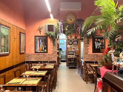 Trattoria Sabbioneda Da Romolo - Italian in Milan