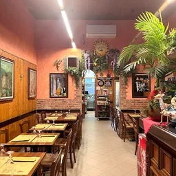 Trattoria Sabbioneda Da Romolo - Italian