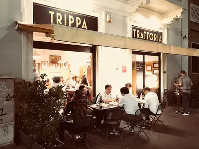 Trattoria Trippa - Italian in Milan