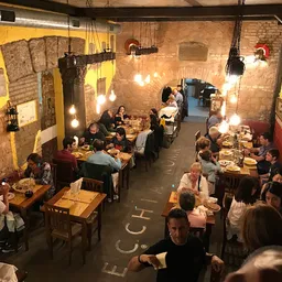 Trattoria Vecchia Roma - Roman