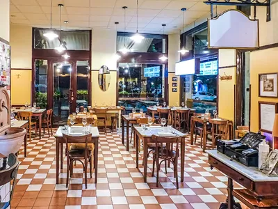 Trecca - Roma - Roman in Rome