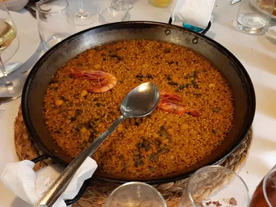 Tria Restaurant - Spanish in Valencia