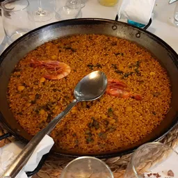 Tria Restaurant - Spanish