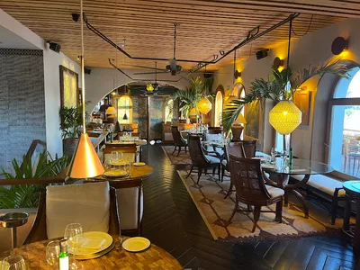 Trocadero Casa de Botes - Mediterranean in Malaga